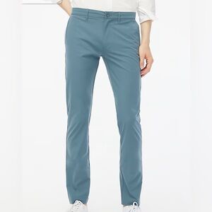 J Crew Factory Slim Fit Tech Flex Pant Men’s Size 36/32 NWT